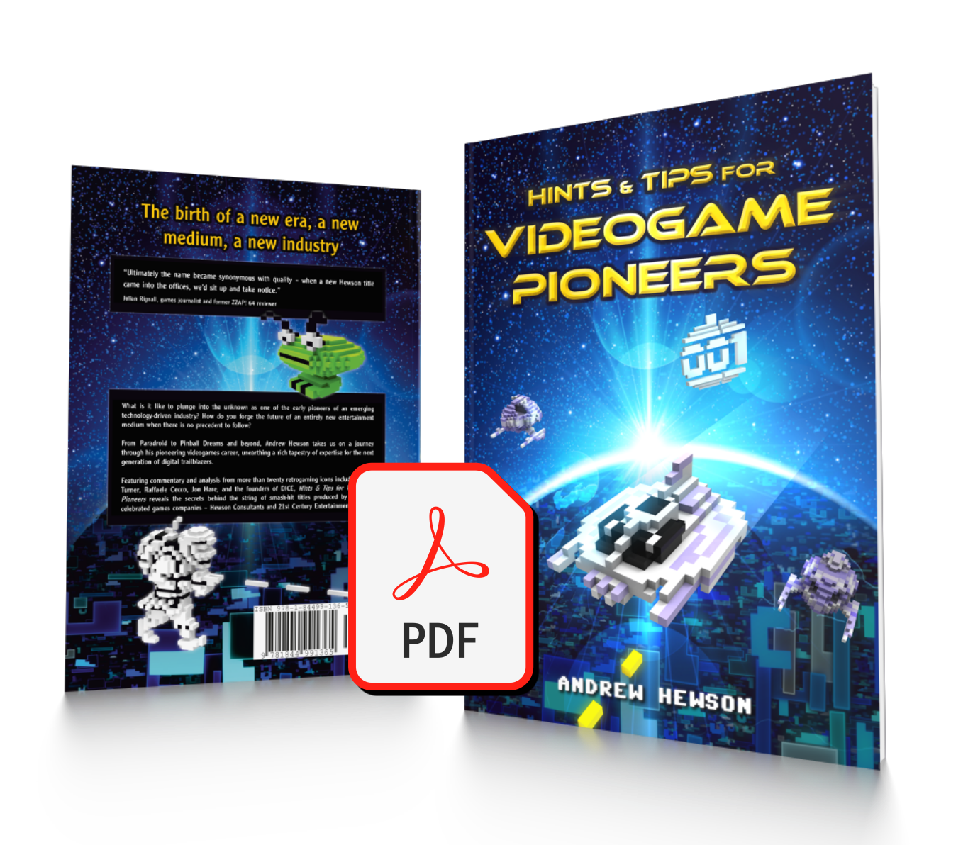 Digital PDF Books