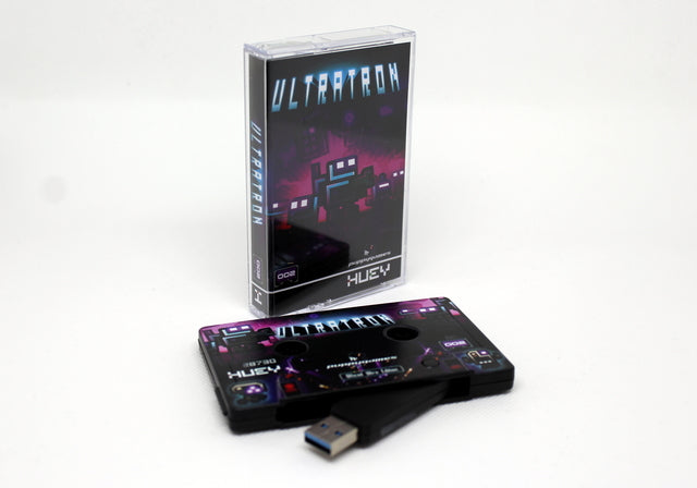 Ultratron - Collectors USB Cassette #002